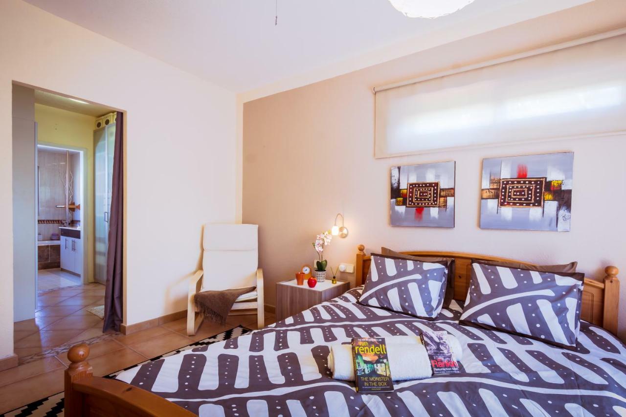 Villa Hibiscus Centrum Corralejo Beach Private Pool Family ภายนอก รูปภาพ