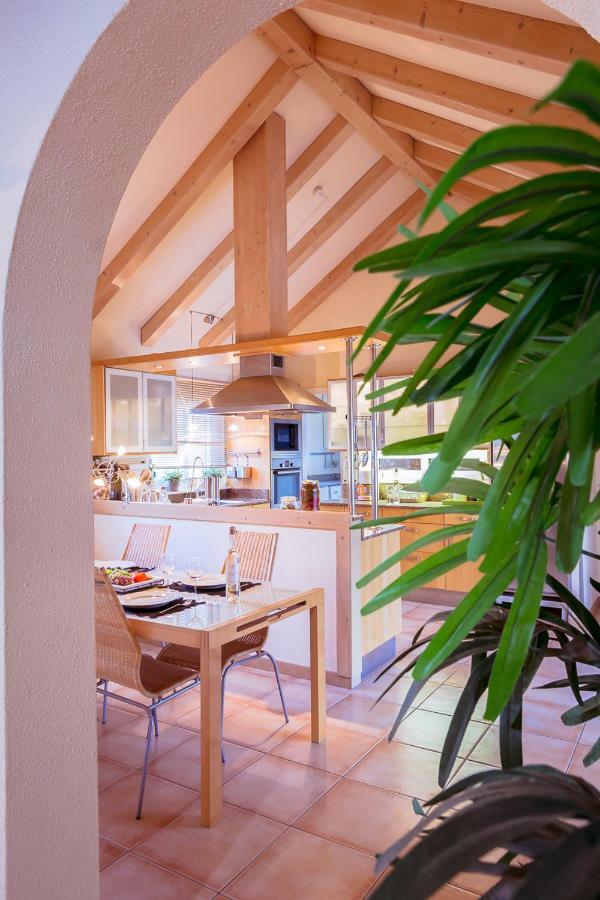 Villa Hibiscus Centrum Corralejo Beach Private Pool Family ภายนอก รูปภาพ