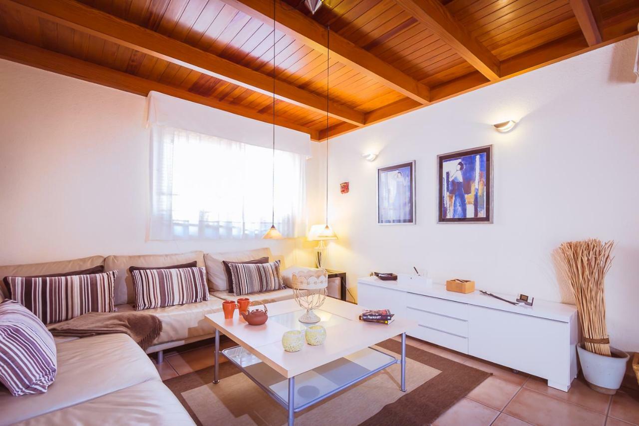 Villa Hibiscus Centrum Corralejo Beach Private Pool Family ภายนอก รูปภาพ